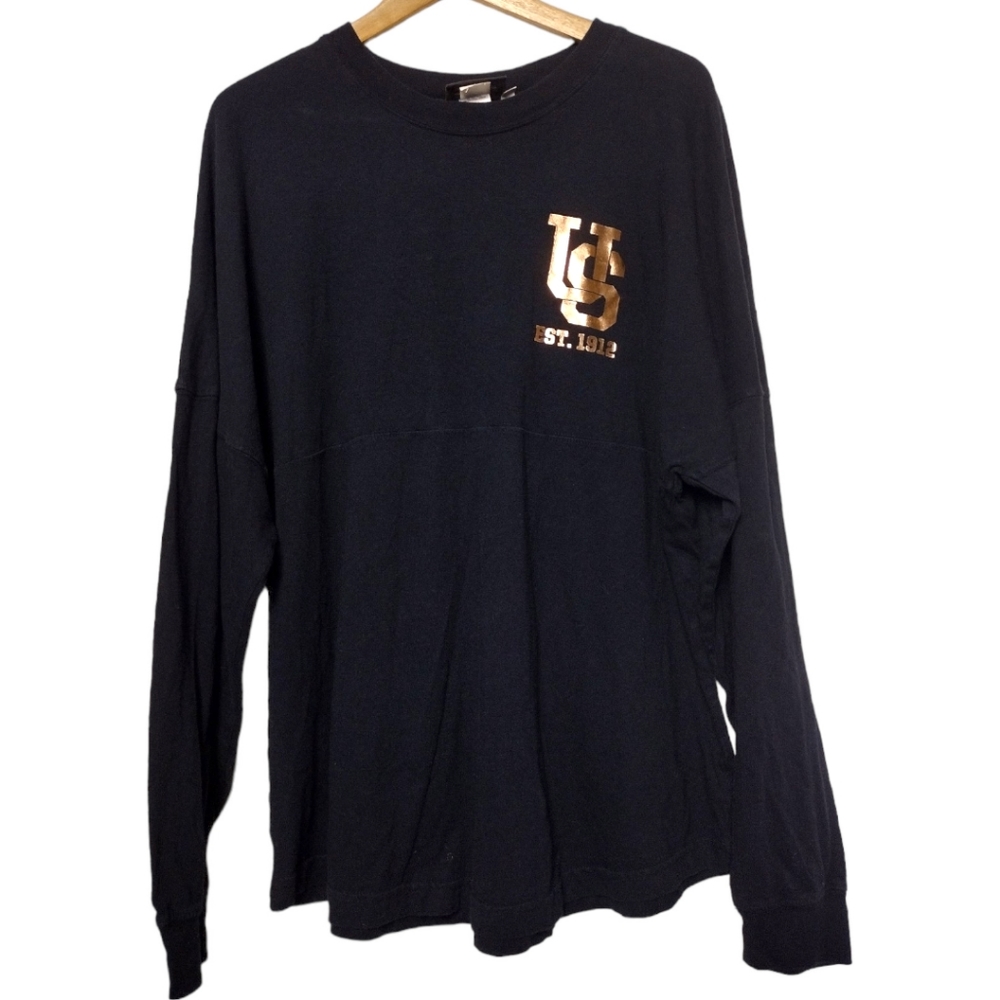 Universal Studios Long Sleeve Spirit Jersey Style Top